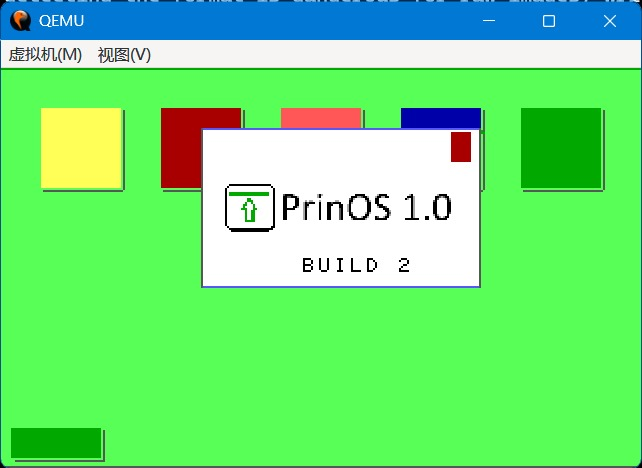 PrinOS Preview